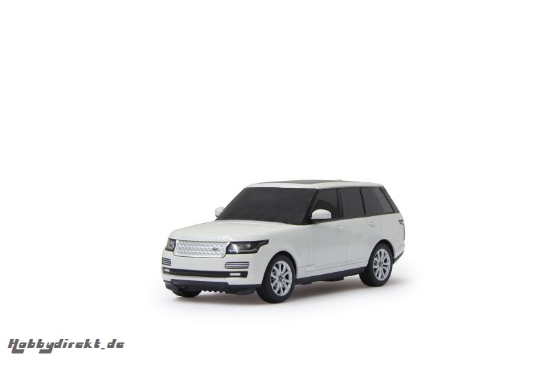 Range Rover 1:24 weiß 40Mhz Jamara 404531