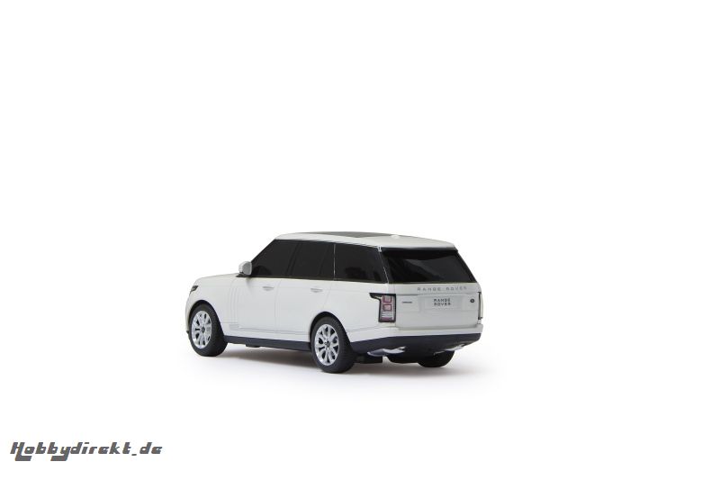 Range Rover 1:24 weiß 40Mhz Jamara 404531