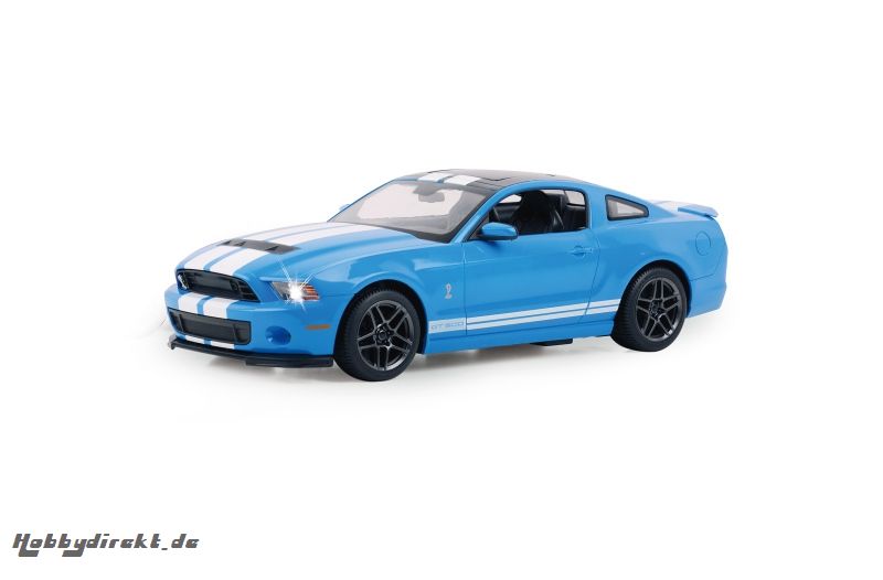 Ford Shelby GT500 1:14 blau 2 Jamara 404540