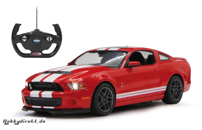 Ford Shelby GT500 1:14 rot 40 Jamara 404541