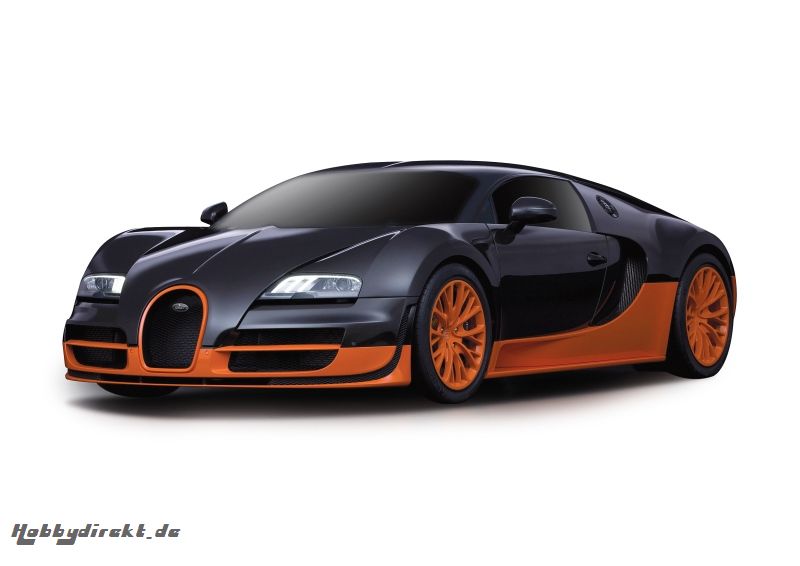 Bugatti GrandSportVitesse1:14 Jamara 404547