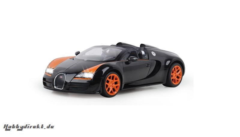 Bugatti GrandSportVitesse1:14 Jamara 404548