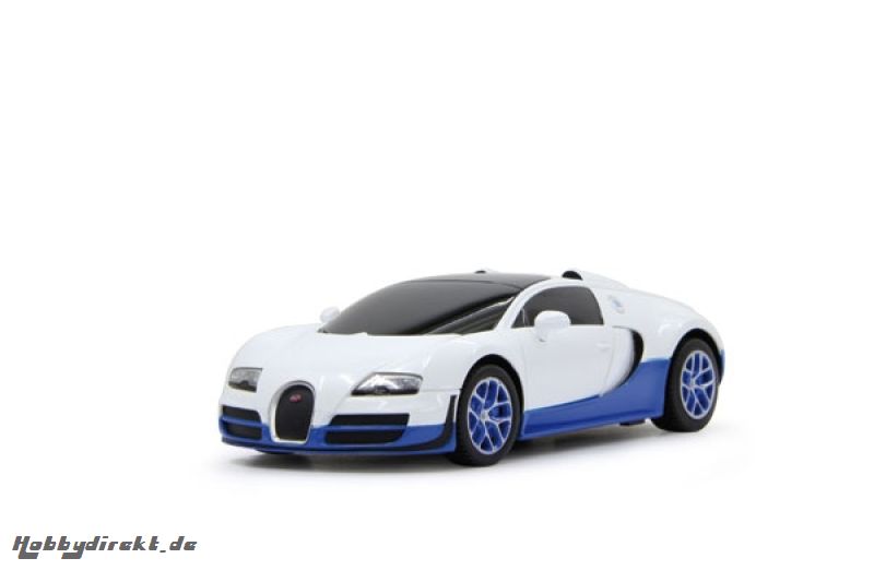 Bugatti GrandSportVitesse1:24 Jamara 404550