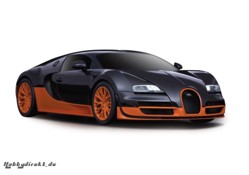 Bugatti GrandSportVitesse1:24 Jamara 404551