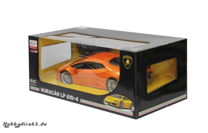 Lamborghini Huracßn 1:14 orange 40Mhz Jamara 404562