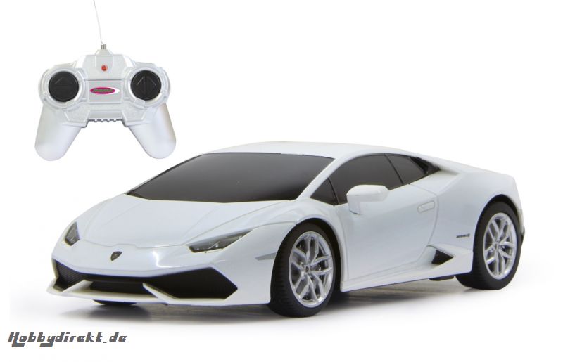 Lamborghini Huracßn 1:24 weiß 40Mhz Jamara 404592