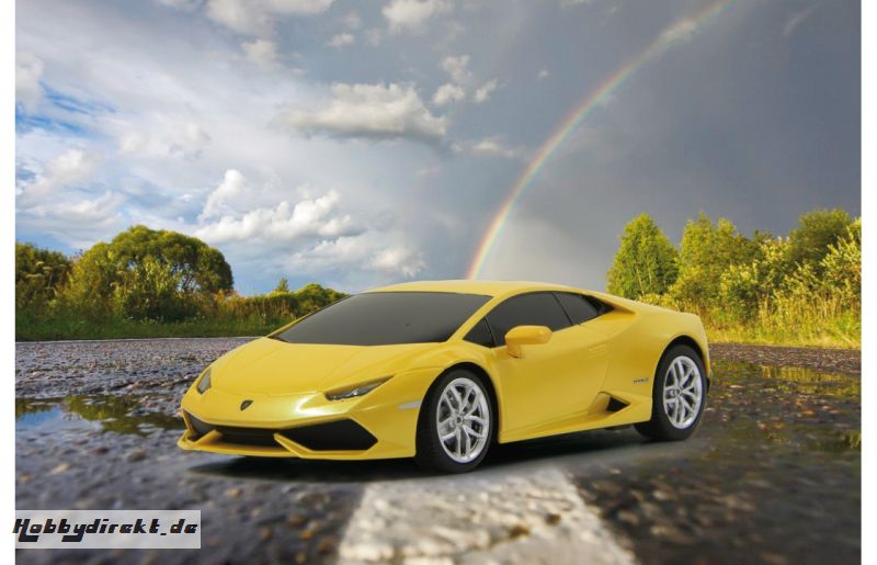 Lamborghini Huracßn 1:24 gelb 40Mhz Jamara 404593