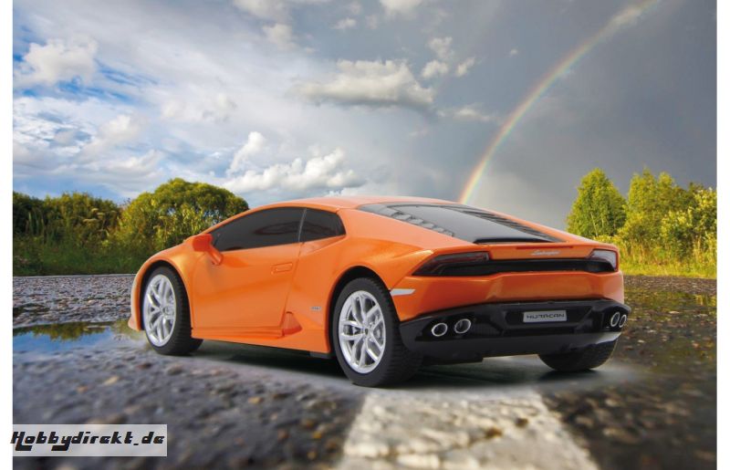 Lamborghini Huracßn 1:24 orange 27Mhz Jamara 404594