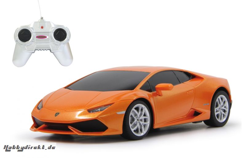 Lamborghini Huracßn 1:24 orange 27Mhz Jamara 404594