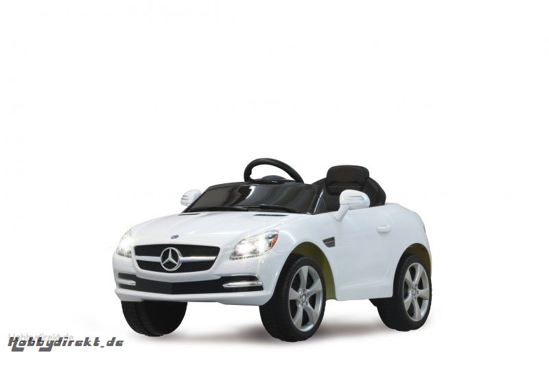 Ride-on Mercedes Benz SLK wei Jamara 404607