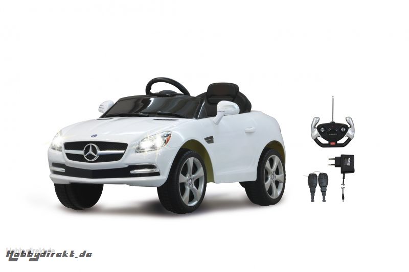 Ride-on Mercedes Benz SLK wei Jamara 404607