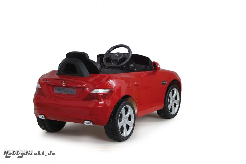 Ride-on Mercedes Benz SLK rot Jamara 404608