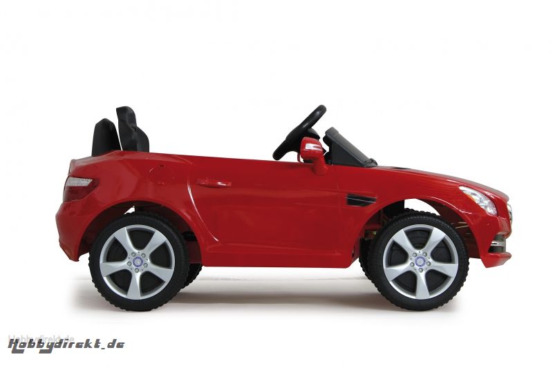 Ride-on Mercedes Benz SLK rot Jamara 404608