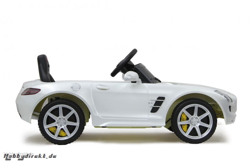 Ride-on Mercedes Benz SLS AMG Jamara 404610