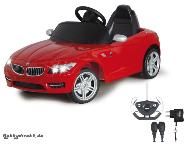 Ride-on BMW Z4 rot 40Mhz Jamara 404751