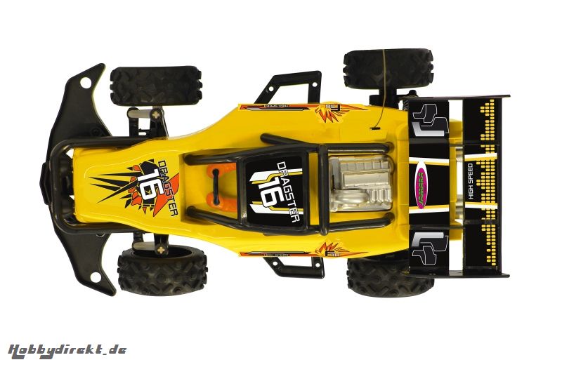 Dragster 16 1:16 40MHz Jamara 404850