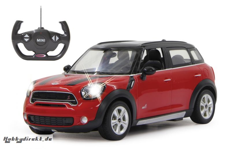 Mini Countryman 1:14 rot 27MHz Jamara 405000