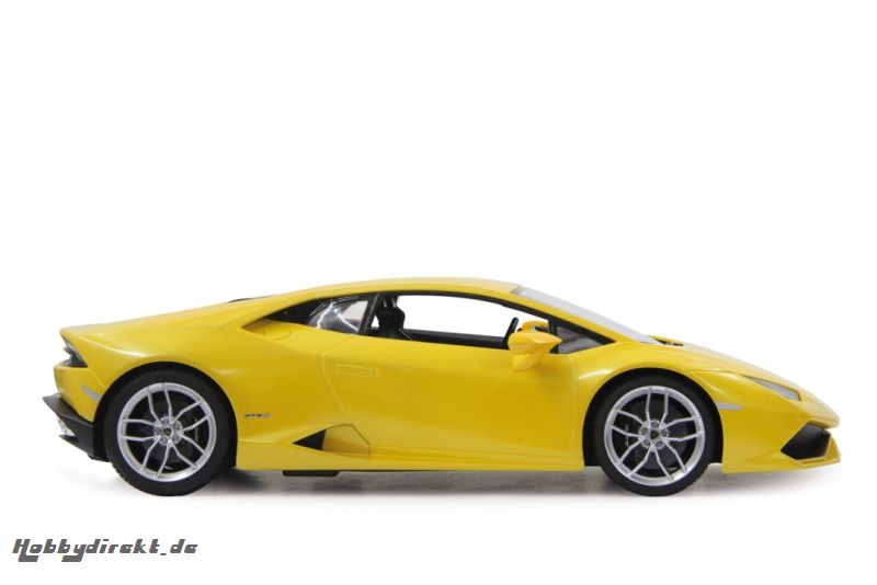 Lamborghini Huracan LP610 1:14 Akku Gelb 27MHz Jamara 405025