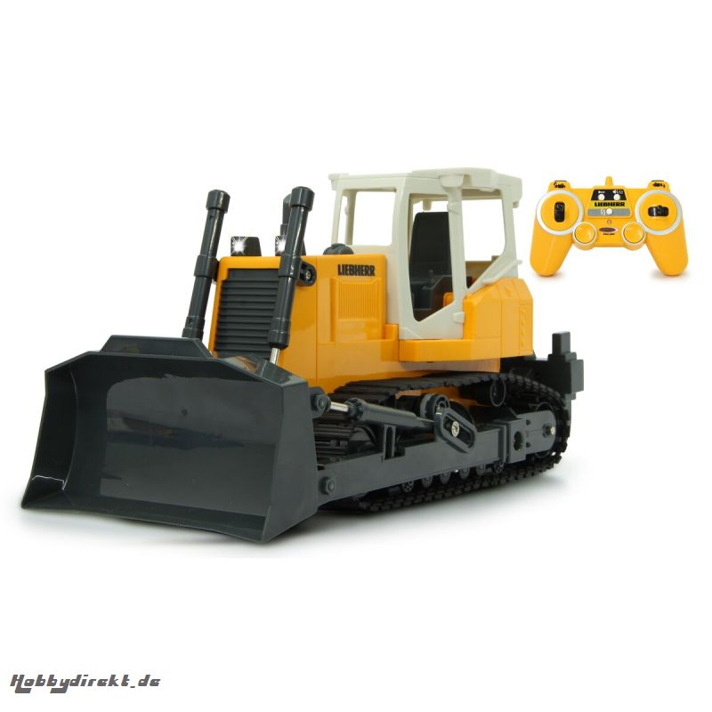 Planierraupe Liebherr 1:20 2,4GHz Jamara 405057