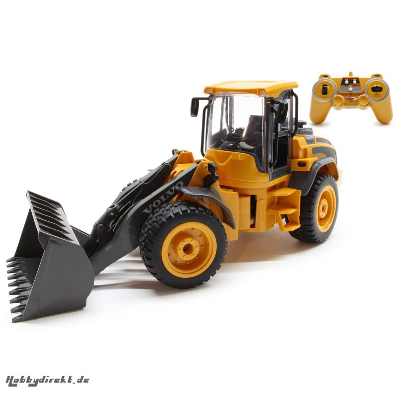 Radlader Volvo L50 1:16 2,4GHz Jamara 405058