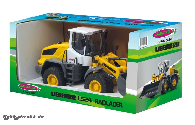 Radlader Liebherr L524 1:15 Jamara 405065