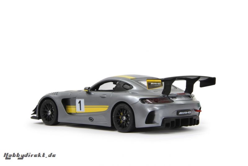 Mercedes AMG GT3 Performance 1:14 grau 27MHz Jamara 405072