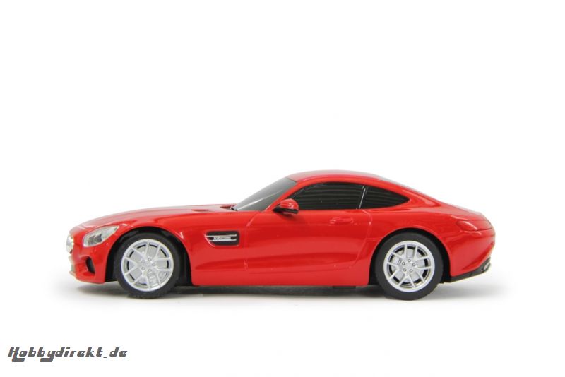 Mercedes AMG GT 1:24 rot 40MHz Jamara 405075