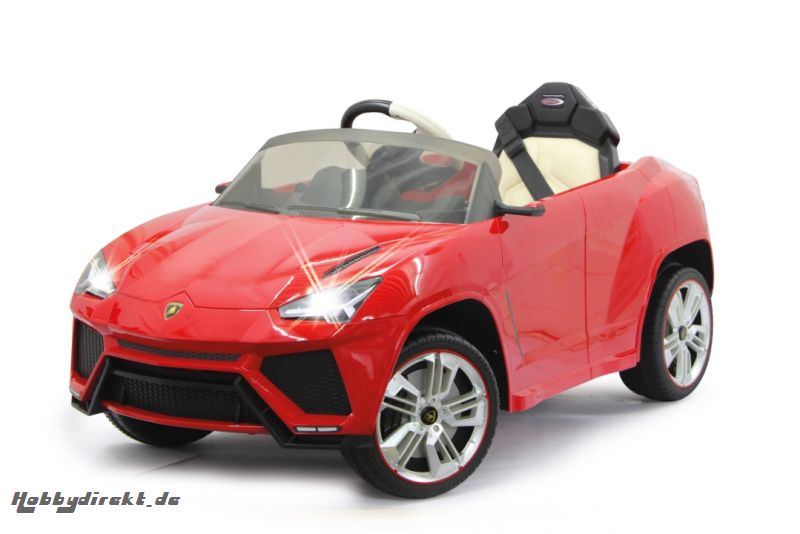 Ride-on Lamborghini Urus rot 2,4G 6V Jamara 405078