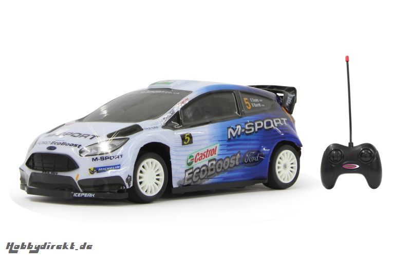 Ford M-Sport Fiesta WRC 2015 1:20 Jamara 405090