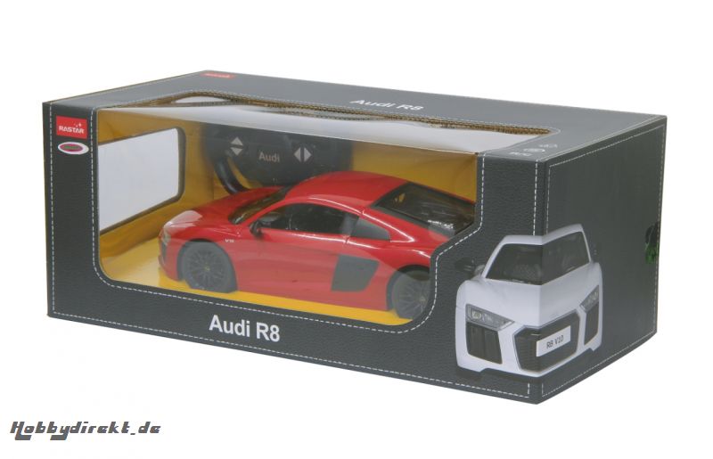 Audi R8 1:14 rot 27Mhz Jamara 405096