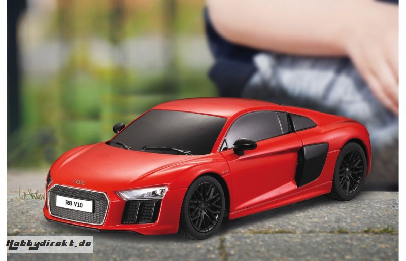 Audi R8 1:24 2015 rot 40Mhz Jamara 405100