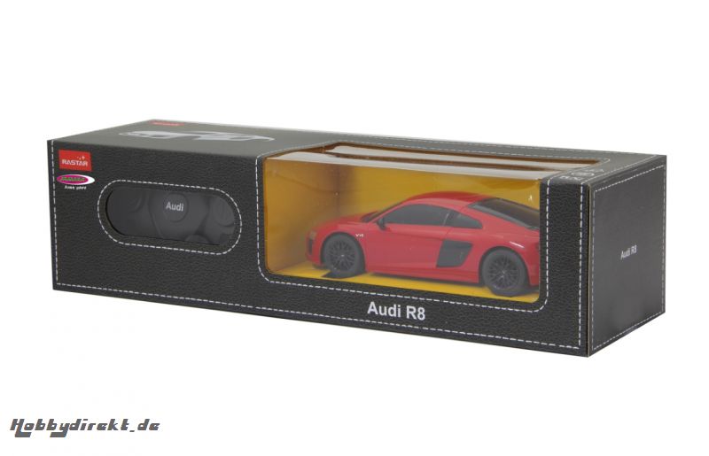 Audi R8 1:24 2015 rot 40Mhz Jamara 405100