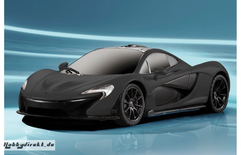 McLaren P1 1:24 schwarz 27Mhz Jamara 405102