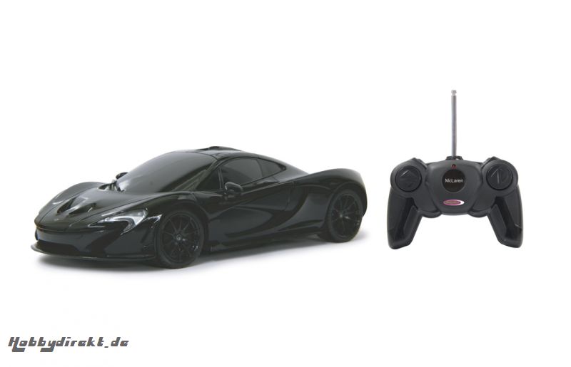 McLaren P1 1:24 schwarz 27Mhz Jamara 405102