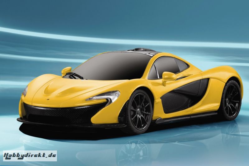 McLaren P1 1:24 gelb 40Mhz Jamara 405103