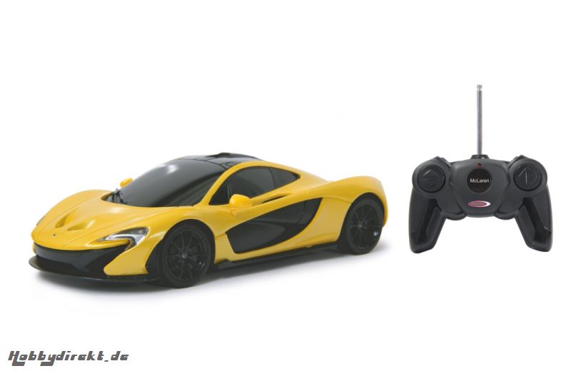 McLaren P1 1:24 gelb 40Mhz Jamara 405103