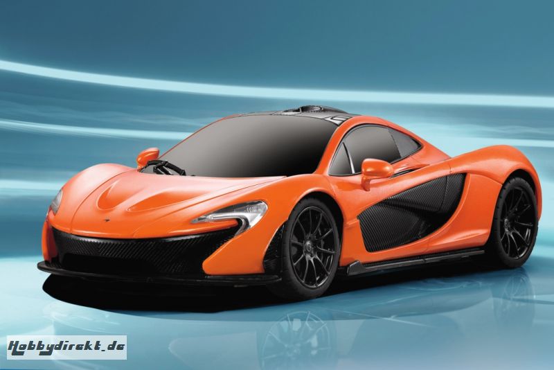 McLaren P1 1:24 orange 27Mhz Jamara 405104