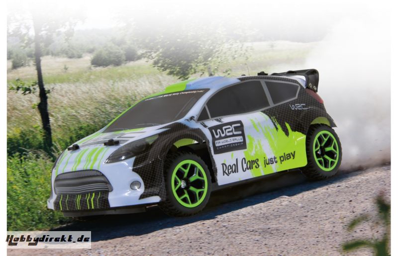 Rally Car WRC 1:18 4WD 2,4G Jamara 405117