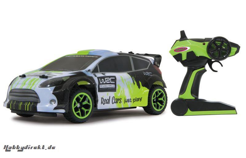 Rally Car WRC 1:18 4WD 2,4G Jamara 405117