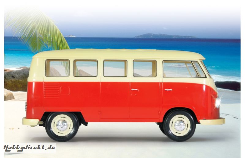 VW T1 Classic Bus 1:16 1963 2 Kanal 2,4G Jamara 405119