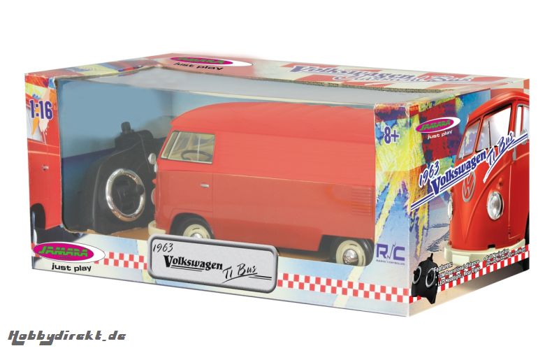 VW T1 Transporter 1:16 2 Kanal 2,4G Jamara 405120