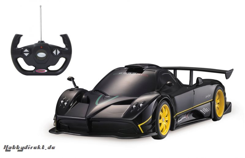 Pagani Zonda R 1:14 schwarz 27MHz Jamara 405140