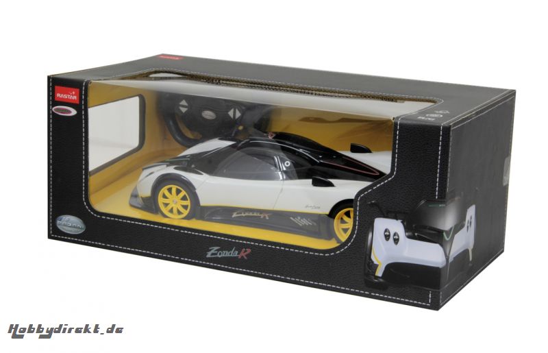 Pagani Zonda R 1:14 weiß 40MHz Jamara 405141