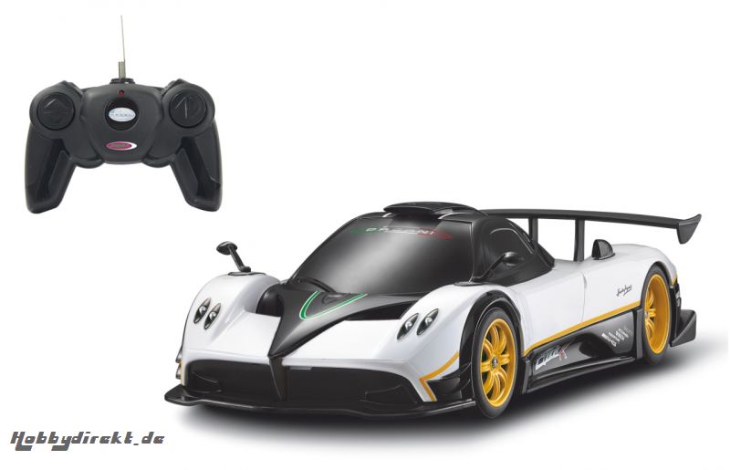 Pagani Zonda R 1:24 weiß 40MHz Jamara 405143