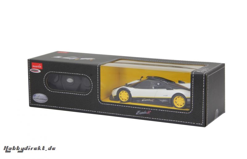 Pagani Zonda R 1:24 weiß 40MHz Jamara 405143