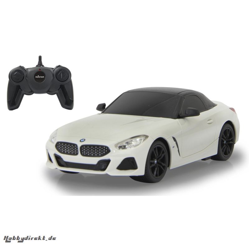 BMW Z4 Roadster 1:24 weiÃ 2,4GHz Jamara 405189