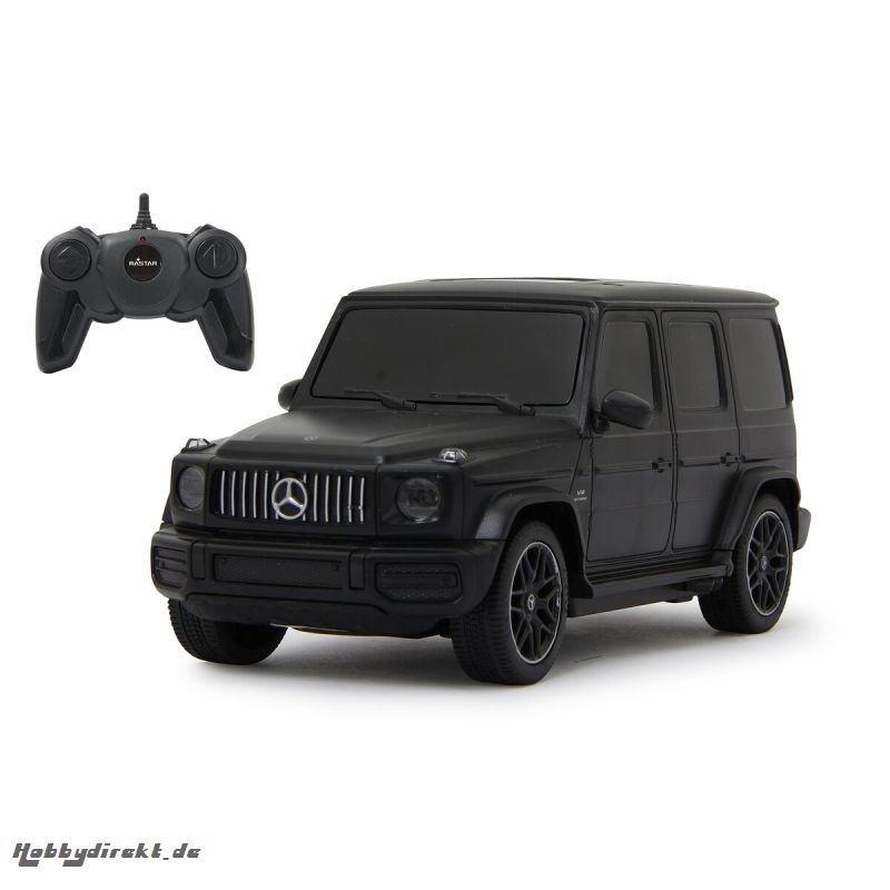 Mercedes-AMG G63 1:24 matt schwarz 2,4GHz Jamara 405191