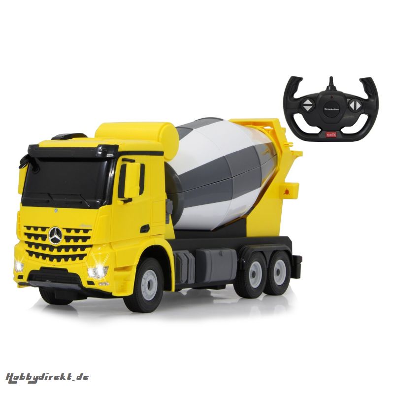 Betonmischer Mercedes-Benz Arocs 1:24 2,4GHz A Jamara 405213