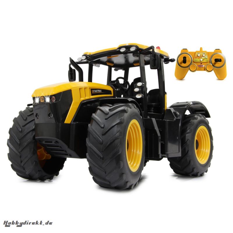 JCB Fastrac Traktor 1:16 2,4GHz Jamara 405300