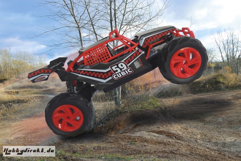 Cubic Desert Buggy 1:14 2,4G Jamara 410010